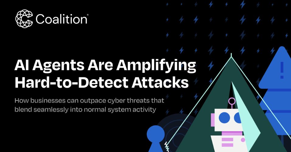 Threat actors are even harder to detect in "living off the land" attacks because they use AI agents to evade detection and move much faster than a human can. 

Don't worry. We've got mitigation techniques for you to stay ahead of these attacks: 
bit.ly/3NRbkQw