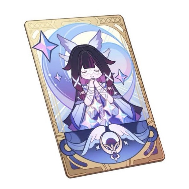 ciel 𐙚 genshin hsr wuwa pilot + top up 🌸 tweet media