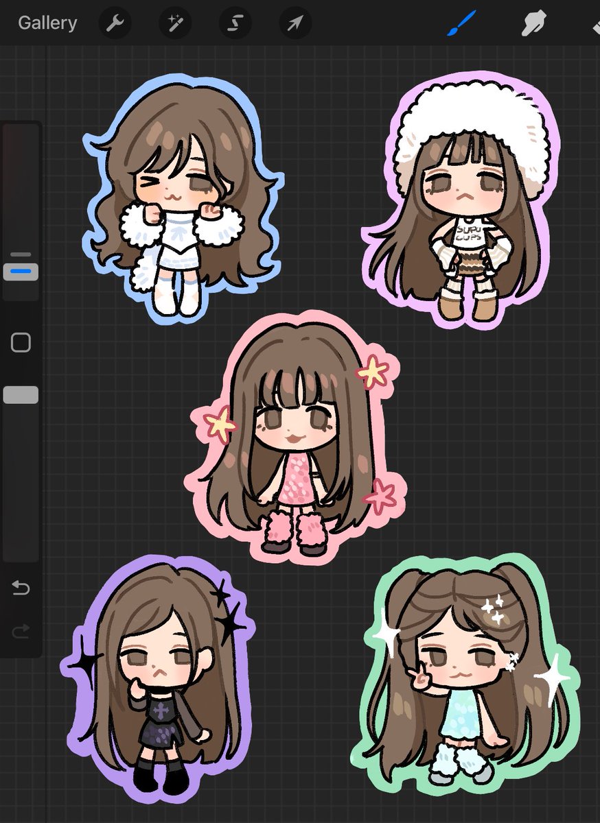 Tiny chuu!!

#CHUU #츄 #XOMyCyberlove