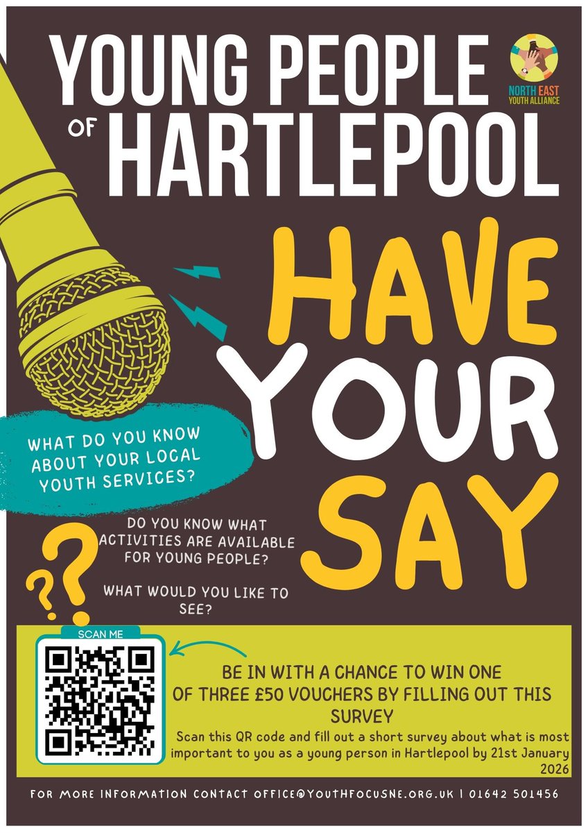 Hartlepool United Community Sports Foundation tweet media