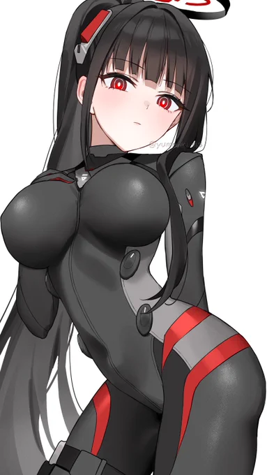 臨戦リオお迎えしたい #ブルアカ