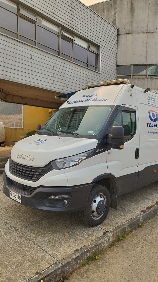 FISCALÍA DEL MAULE tweet media