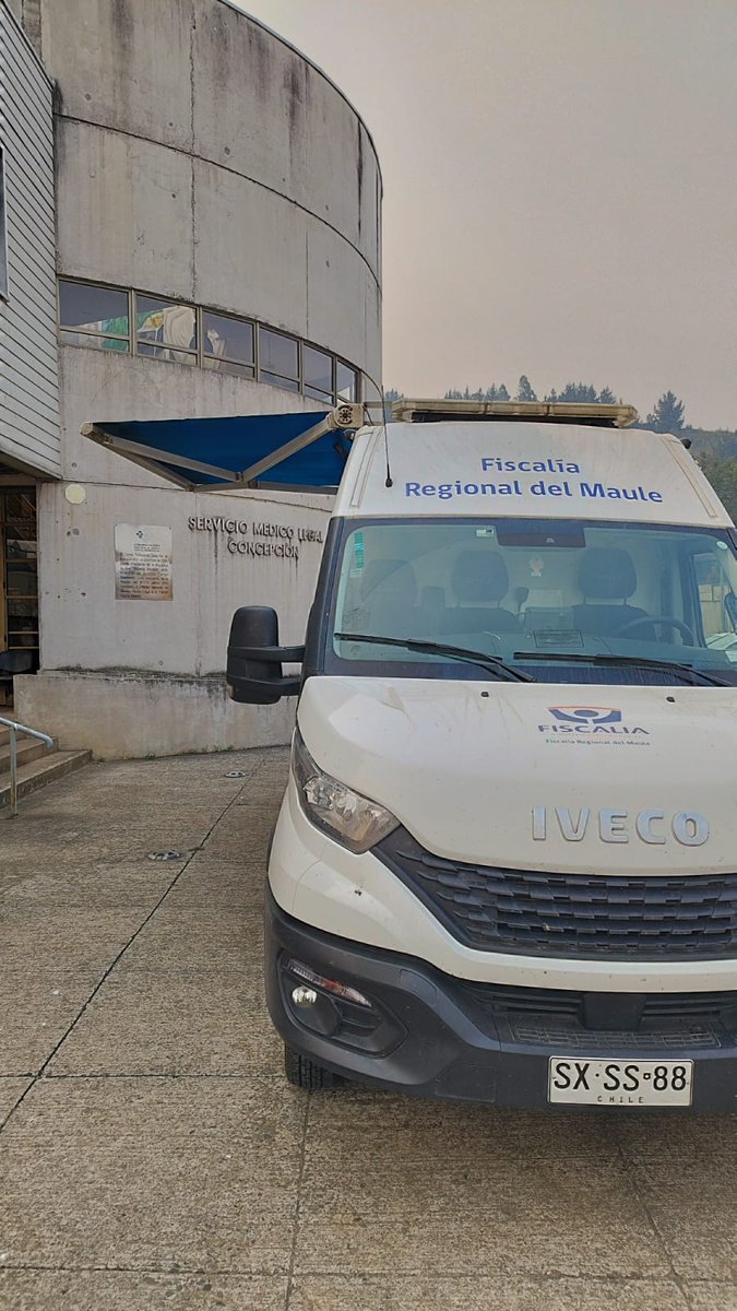 FISCALÍA DEL MAULE tweet media