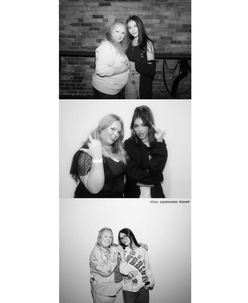 AGLifeSupport's tweet photo. 3 M&amp;Gs, in 3 Toronto venues. From tattoos, to barricade, to Insta posts, to seeing Madison opening night of her 4th tour, in Poland, on my 30th birthday😭😍 #LocketTour  #MadisonBeer #madisonbeerpoland #madisonbeertour https://t.co/K3XvGRkn3j
