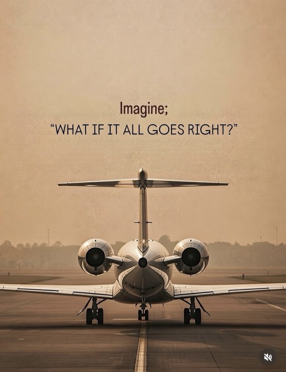 ElisaKolk's tweet photo. We spend so much energy imagining what could go wrong.
Imagine this instead:
what if everything goes right?
#perfectalignment https://t.co/1jp8p1aH7F