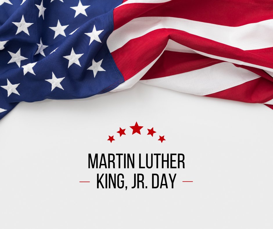 KnightBarry's tweet photo. In honor of Martin Luther King Jr. Day, we’re reflecting on the importance of service and caring for our communities. https://t.co/FTWCWLd8EG