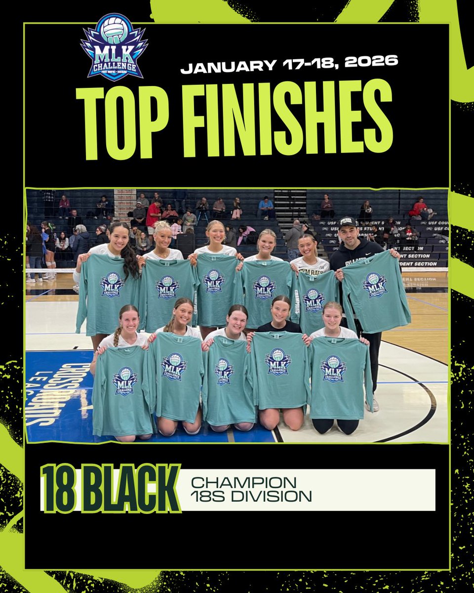 Gym Rats Volleyball tweet media