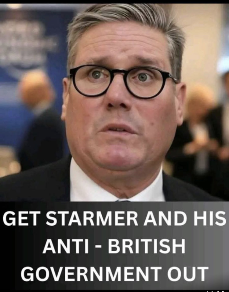 DENMARK, UKRAINE, MAURITIUS, EUROPE, MUSLIMS, ISLAM

HE BOTHERS ABOUT EVERYTHING OTHER THAN THE UK AND UK PEOPLE 

GET HIM OUT NOW THE TRAITOR 

AGREE? ….. YES OR NO?