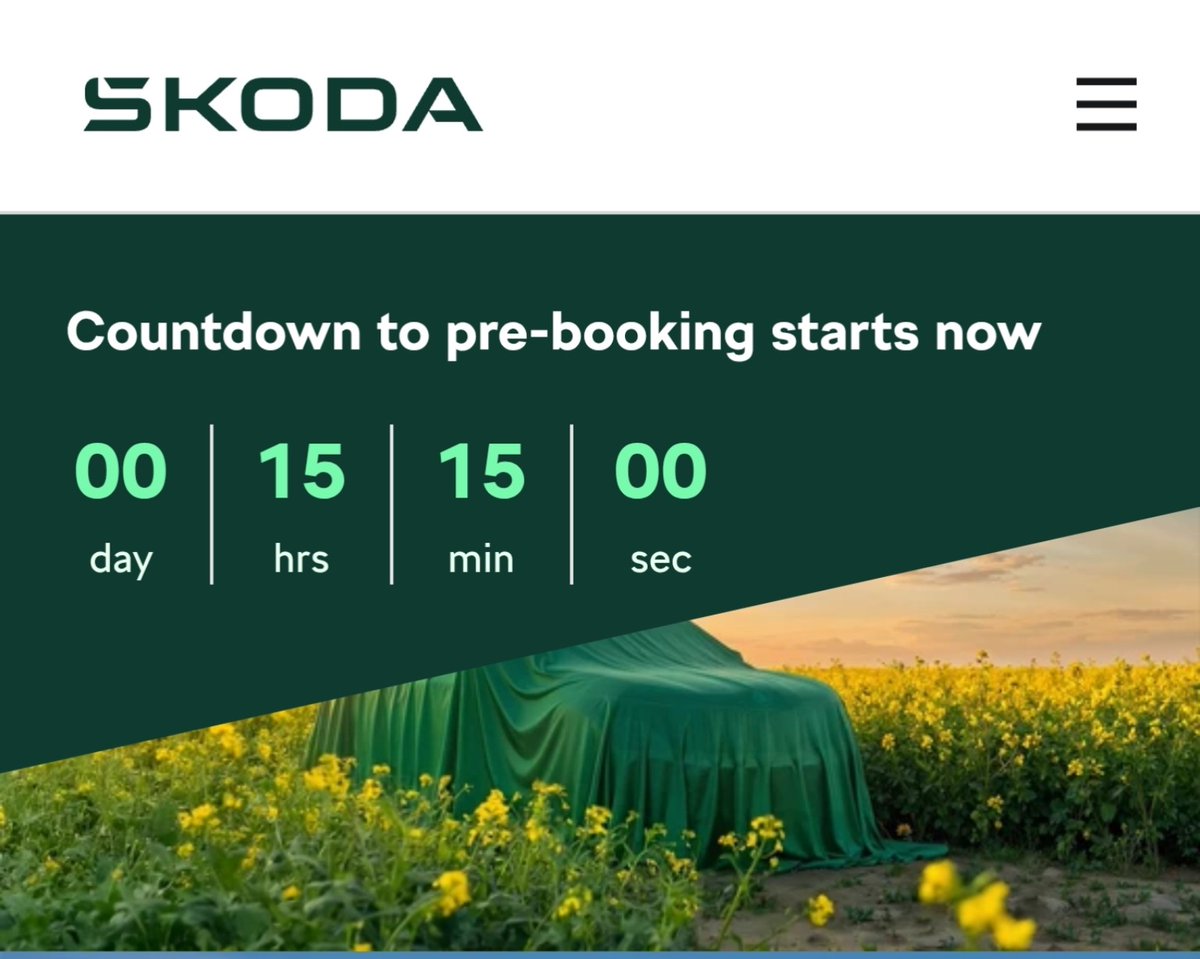 VahanWarta's tweet photo. Pre-bookings open on 20 Jan, 12 PM.
Current-gen @SkodaIndia Kushaq starts at ₹10.66 lakh. The new-gen Kushaq is next and expectations are high.
The real test: pricing, features, and long-term value for Indian buyers.
#SkodaIndia #LetsExplore https://t.co/zP6GJI0GMR