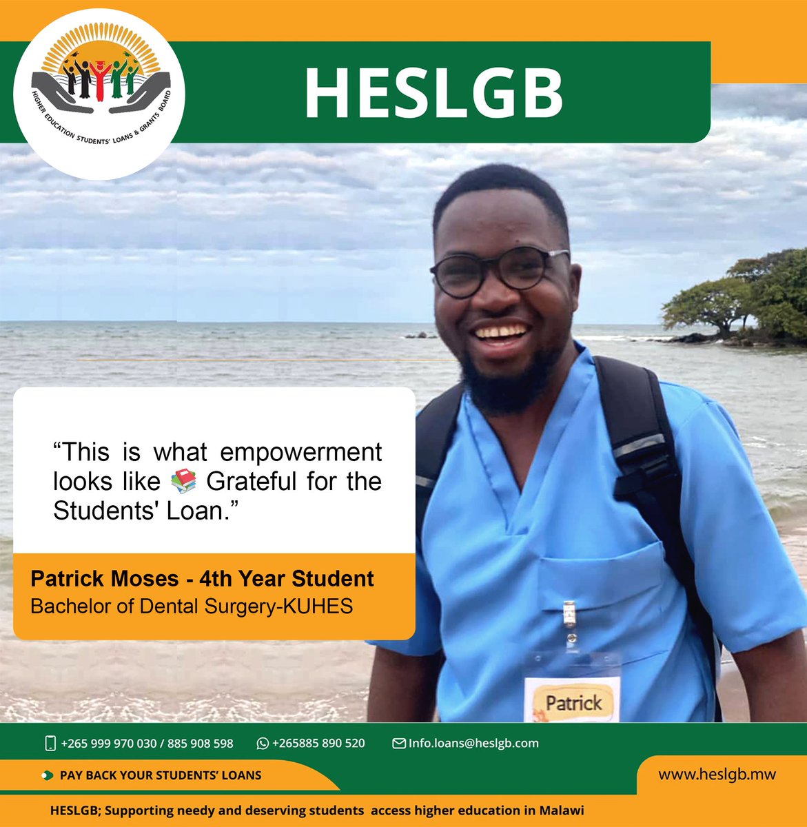 HESLGB1's tweet image. #empoweryourfuture
#applyforstudents'loan