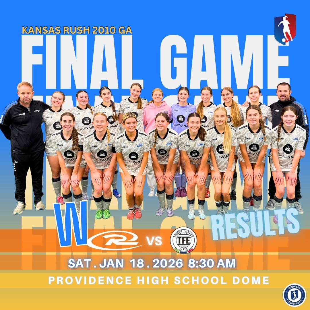 Kansas Rush 10 GA tweet media