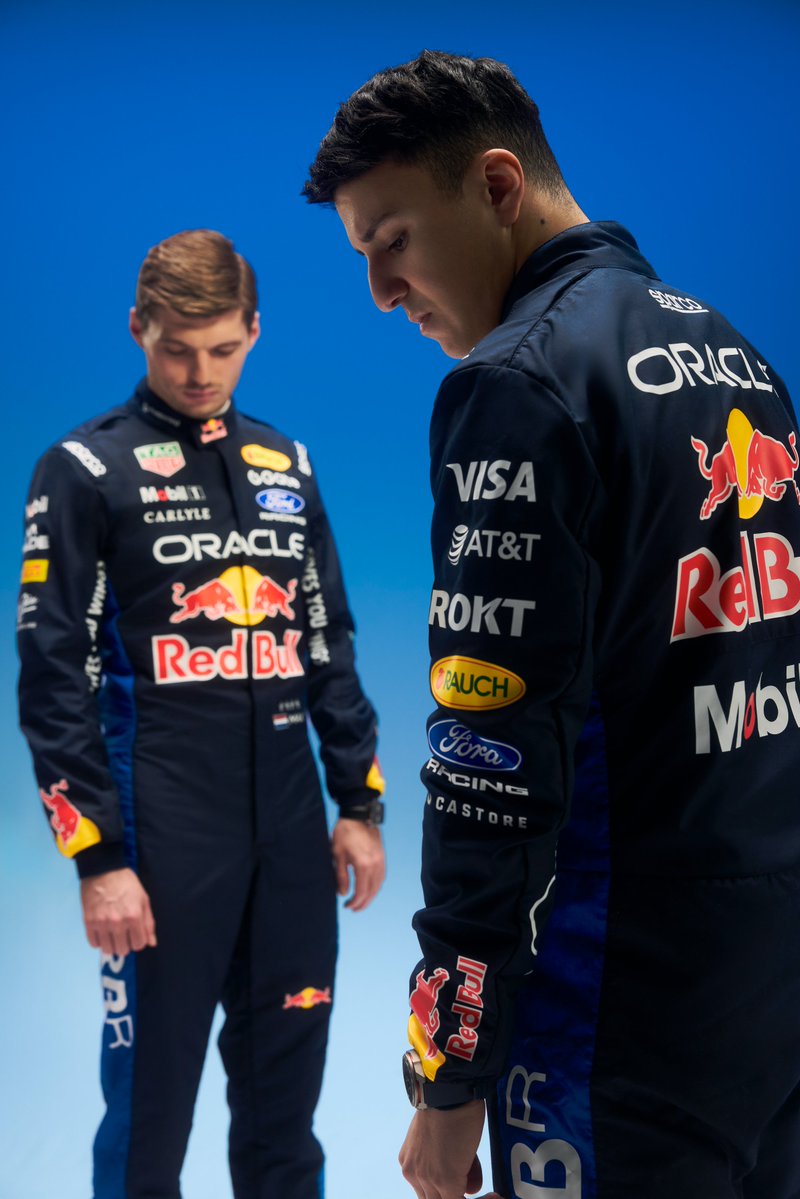 The Bulls 💙

#RedBullRacing || <a href="/SparcoOfficial/">Sparco</a>