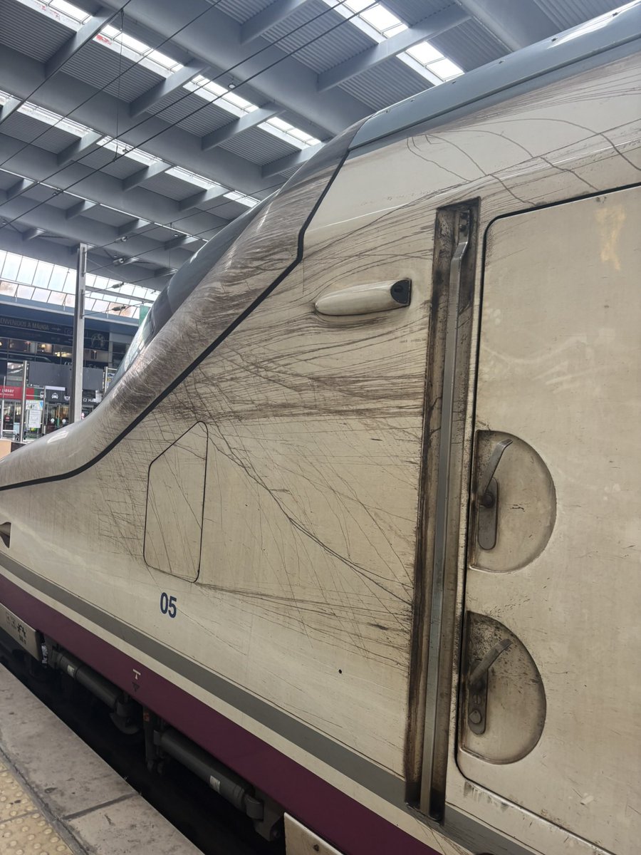 Nuestros trenes españoles