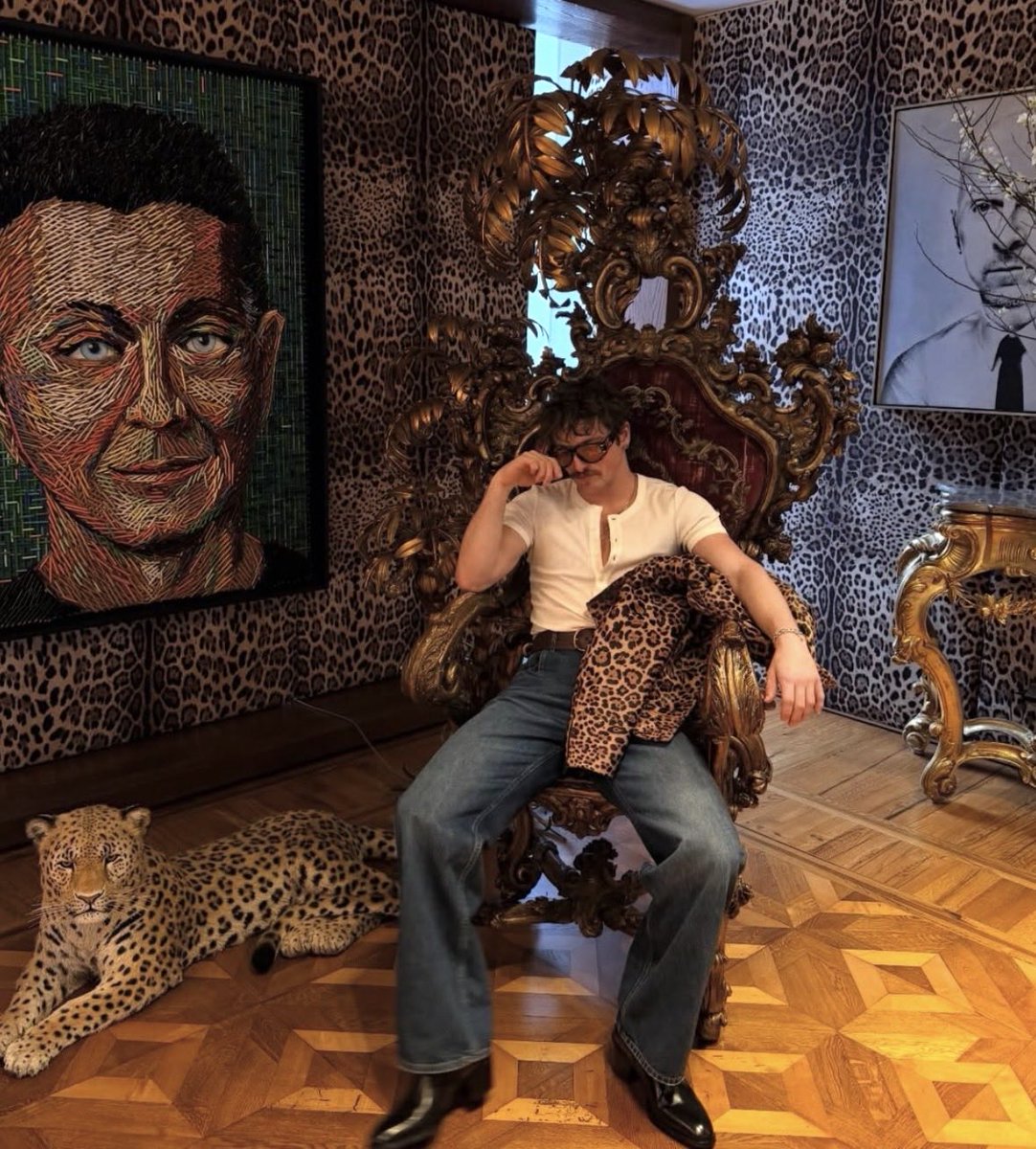 BooneAccess's tweet image. "Fashin weak" 

 — Benson Boone via instagram.