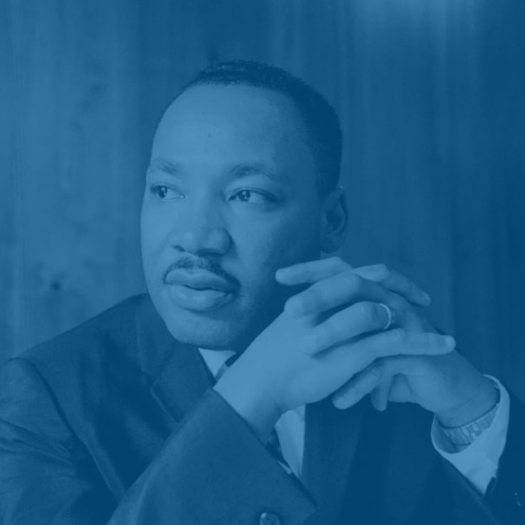 "I have a dream that one day this nation will rise up and live out the true meaning of its creed: We hold these truths to be self-evident, that all men are created equal." - Martin Luther King Jr.

Today, we honor Dr. King and his legacy.

Thank you.