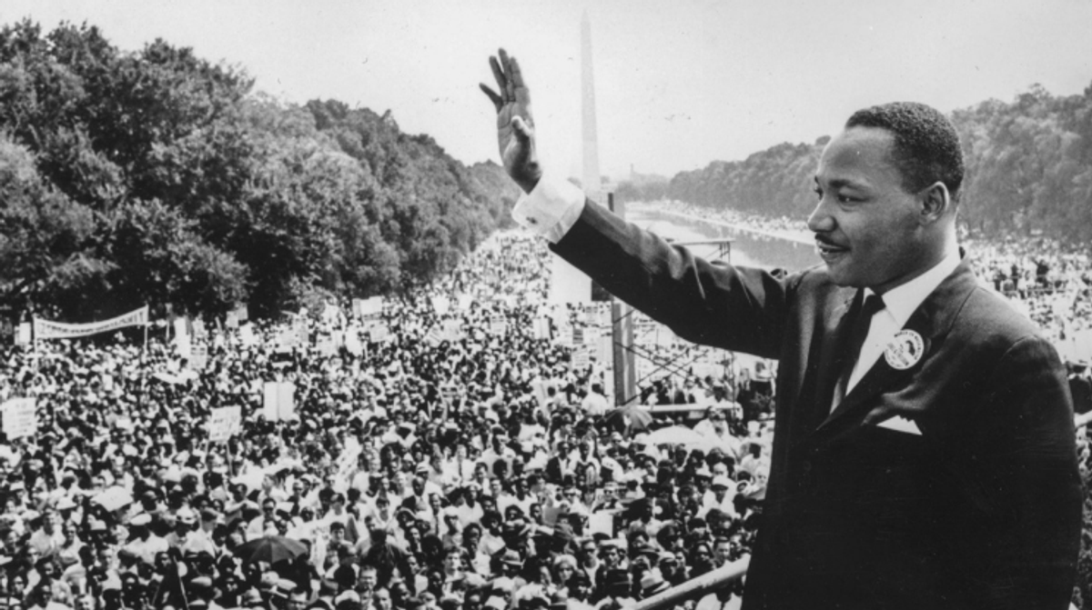 GSOTeamMS's tweet photo. Happy Martin Luther King Jr. Day! https://t.co/eBtGohM0oZ