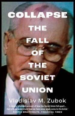 JZ281C's tweet image. It seemed like a historical fluke that someone as dumb as Gobachev rose to power and collapsed the USSR. No one could predict it because it was unimaginable that someone could be so stupid.
