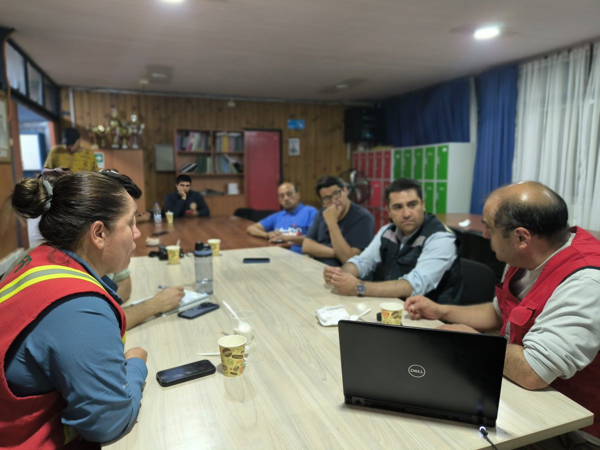 CONAF Ñuble tweet media