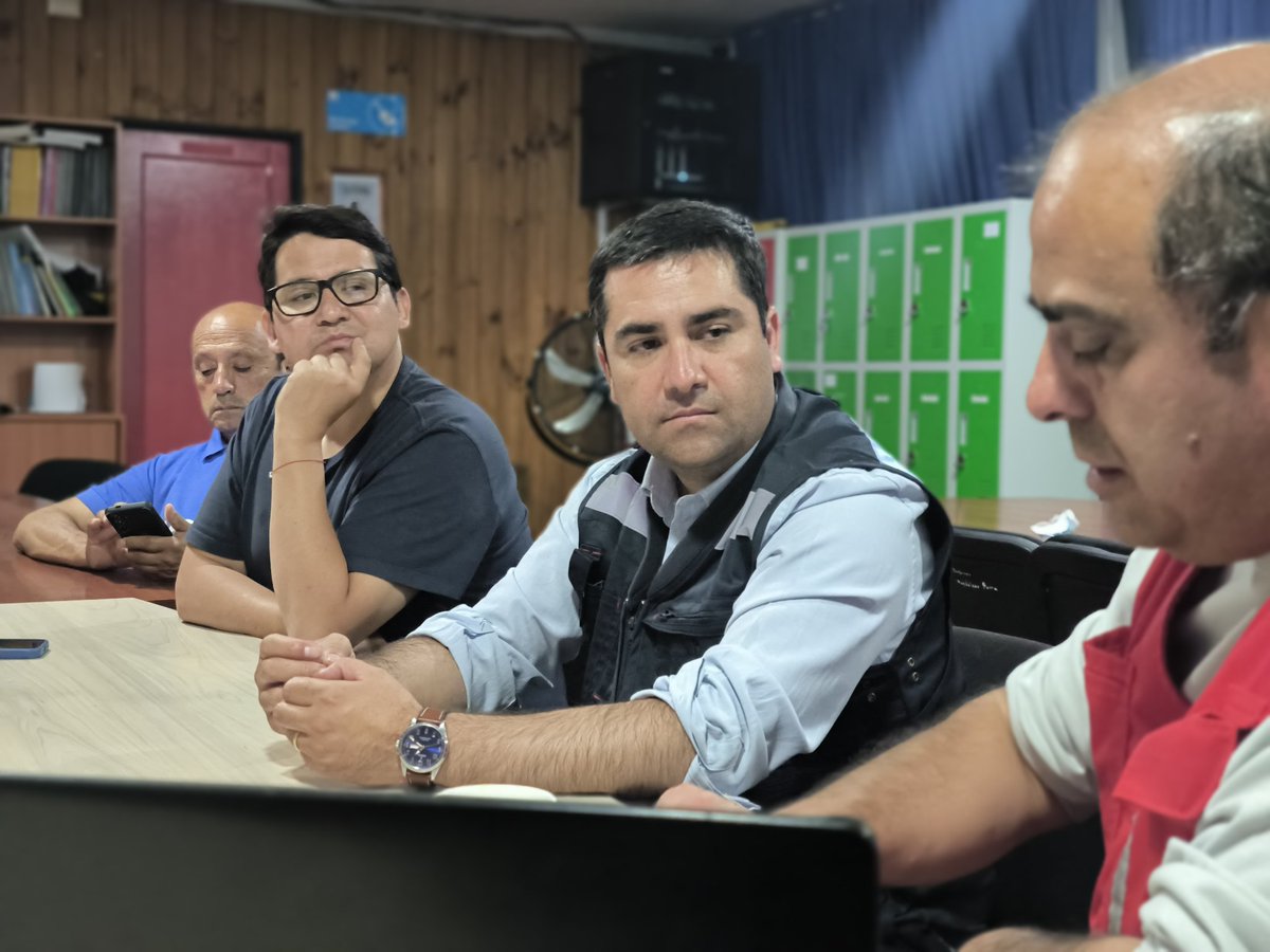 CONAF Ñuble tweet media