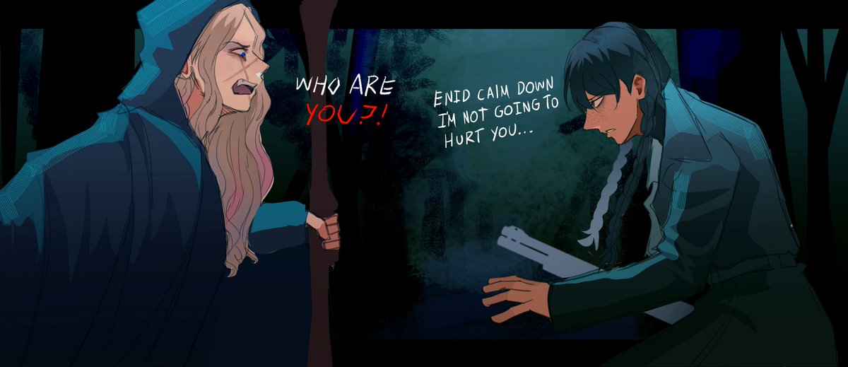 Ne3esu's tweet image. #Wenclair predictions pt 3