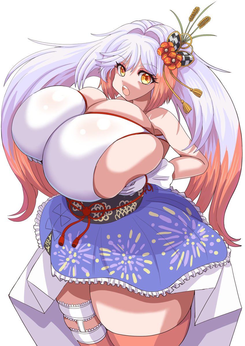 越後屋ときなちゃん
pixivリクエストありがとうございました 