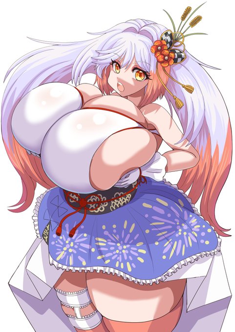 越後屋ときなちゃん pixivリクエストありがとうございました