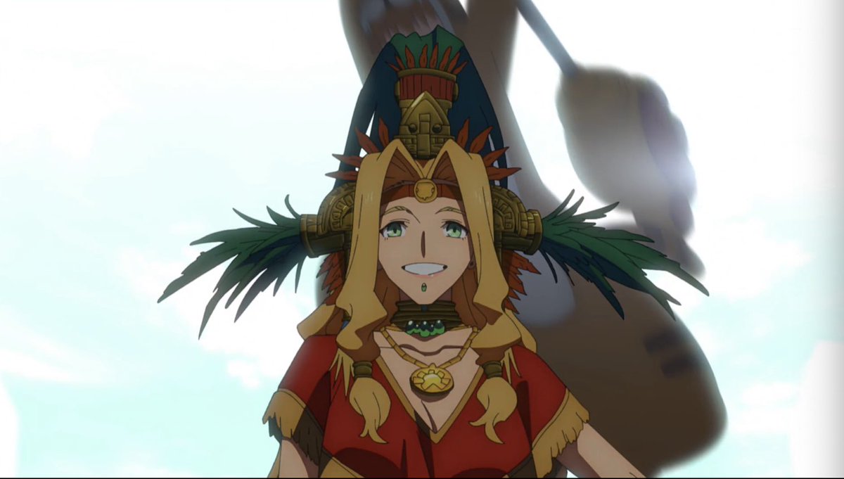 뭔가 쪽바리 애니에서 나오는 관념적 원어민 영어선생