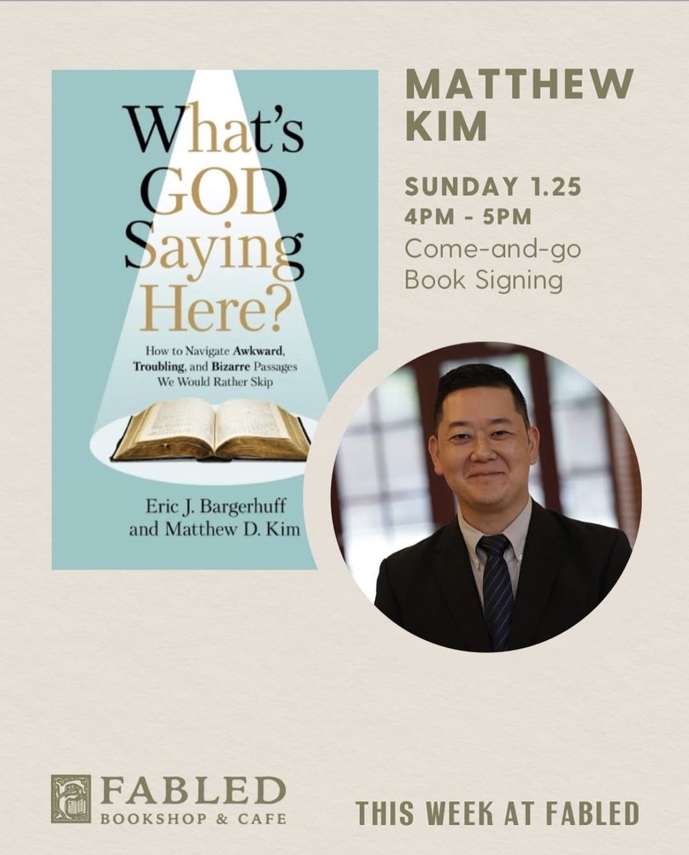 Matthew D. Kim tweet media