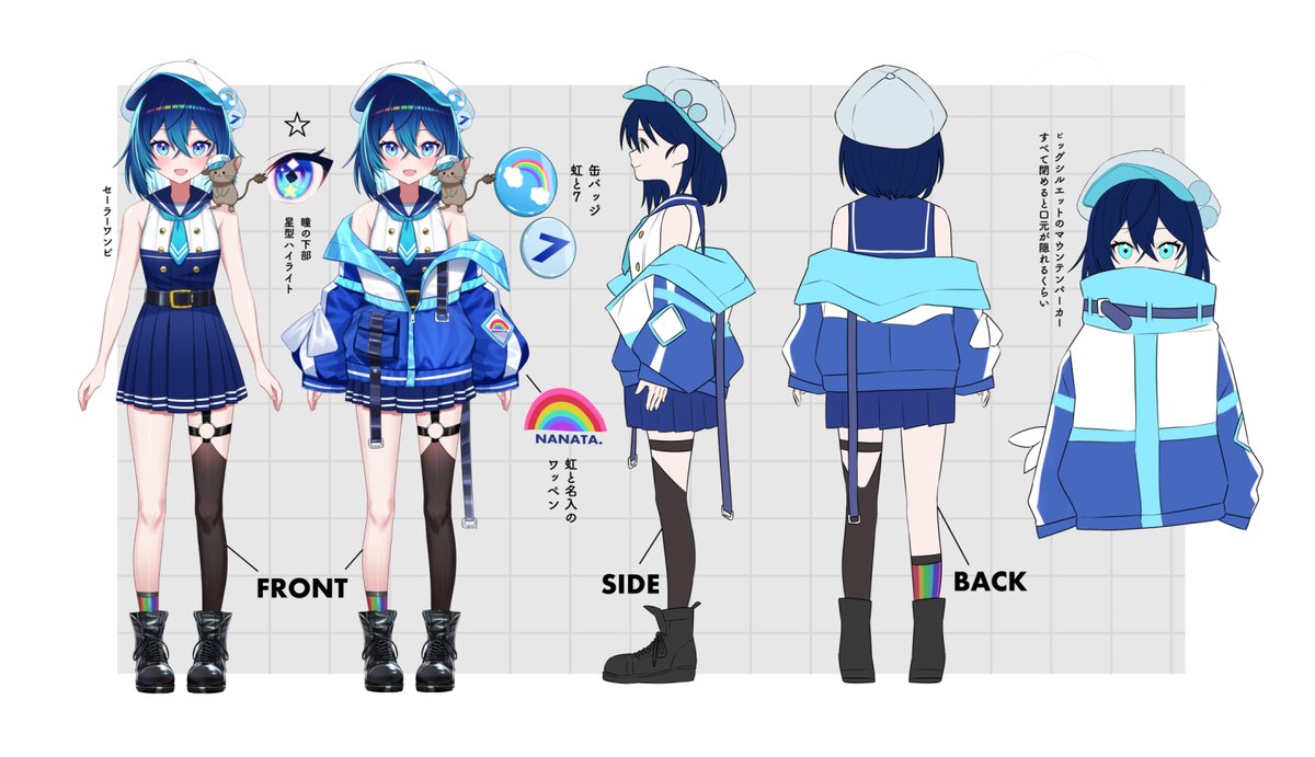 なたは様用•*¨*•.¸♬︎ ななた🌈🐭年内ch登録7777人目標 (@7ta_na) / Posts / X