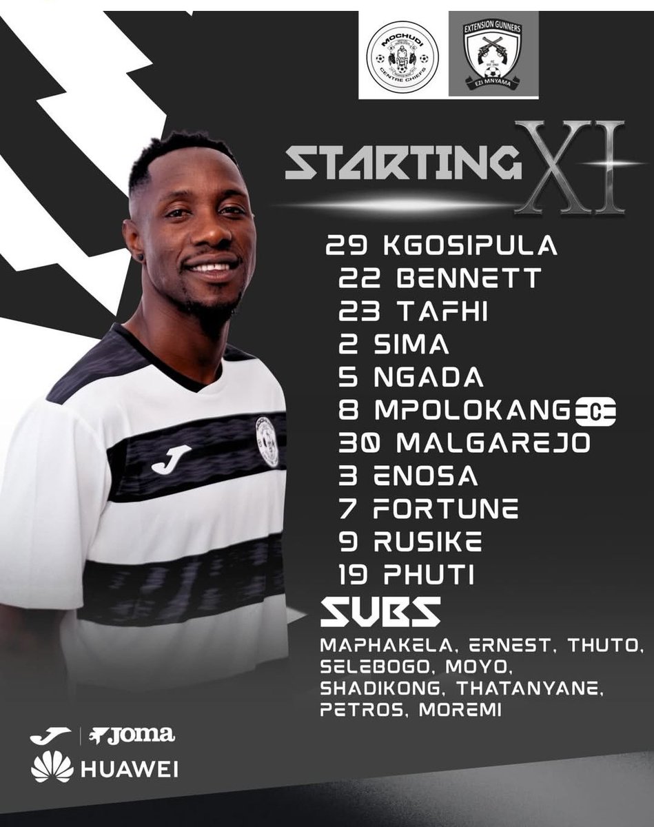 _izodlalaiTv's tweet image. Sima Bobo[20]: RCB✅️

Glamour Boy on Loan: Good Start for Sima Bobo at Mochudi Center Chiefs!

Arriving just 5 days ago, Sima Bobo stepped onto the pitch 2 days later[Saturday] and helped secure a clean sheet and 3 points in his debut match

It’s a great start for the…