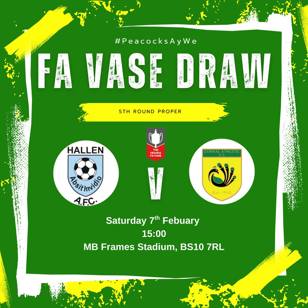 Gornal Athletic Football Club tweet media