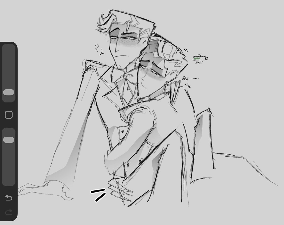 _Mxxjj2's tweet image. Hi

#HazbinHotel #VocalStatic #vincentwhittman