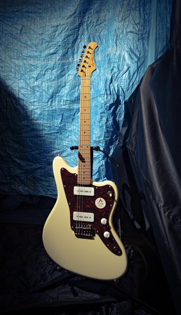 Bacchus BJM-82MG 改造 My new gear Bacchus BJM-1-RSM 改めてイカつい誕生日プレゼントに