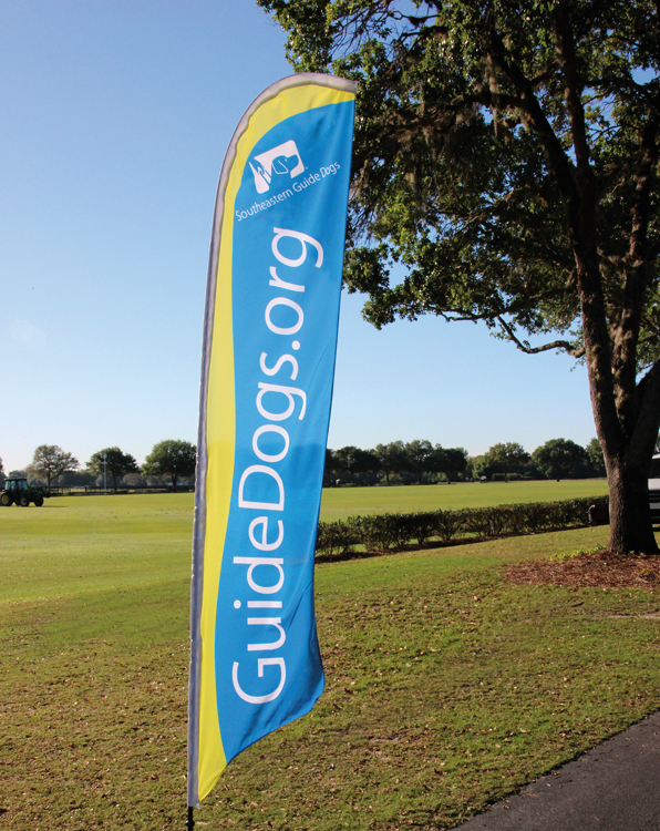 BuildAFlag's tweet image. Win the aisle at your next trade show! Our portable feather and vertical flags stand high above the competition, defining your booth space and drawing attendees in. Make sure your brand is seen from across the floor.
Design your winning trade show signage: buildaflag.com