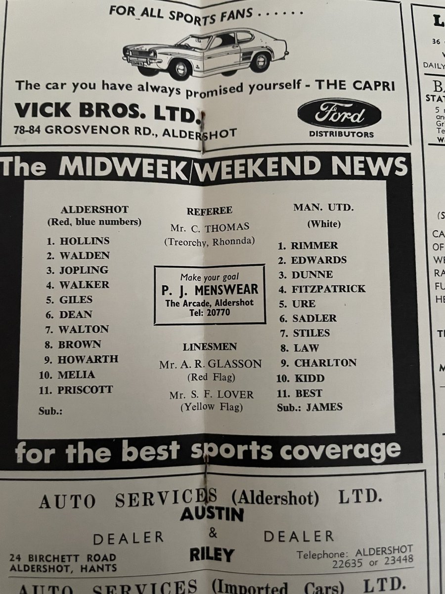 paul2_mm's tweet photo. Just came across this @OfficialShots https://t.co/TGo5eeTKC4