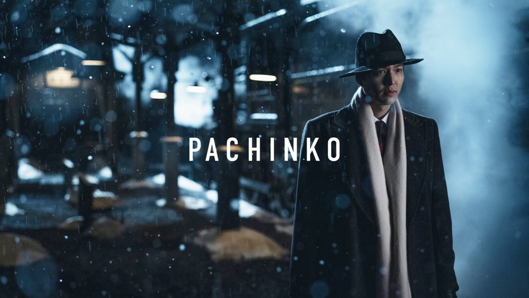 Apple TV IG Update "Blue Monday."
#Pachinko #LeeMinHo <a href="/ActorLeeMinHo/">Lee Min Ho</a> #이민호 #파친코