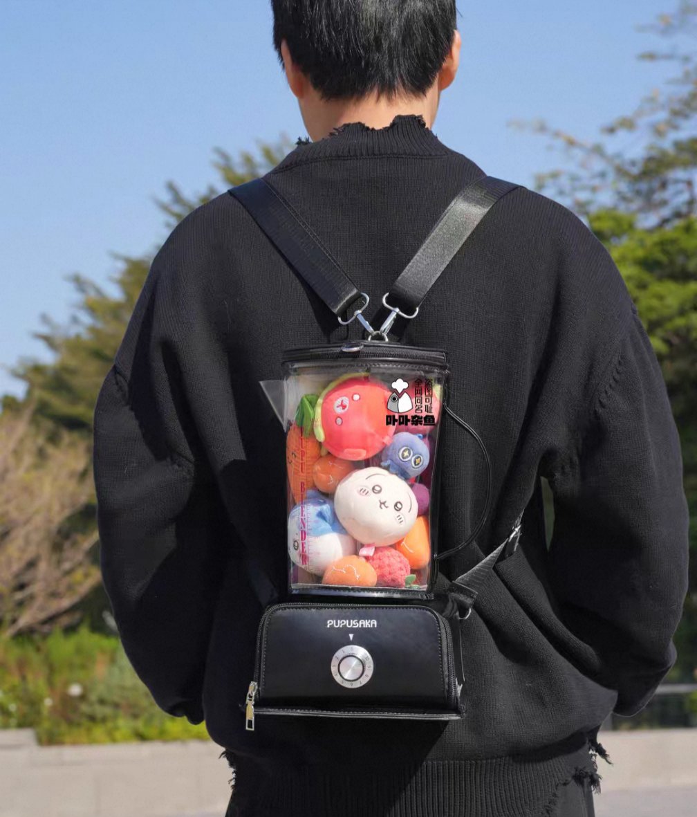 birdcircuit's tweet image. blend your nui's on the go.....