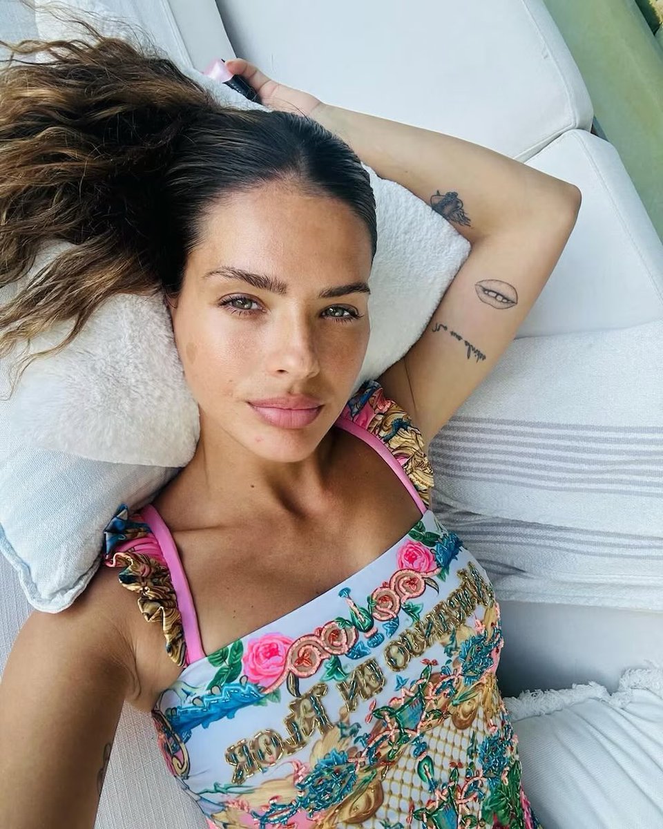 Intrusos's tweet image. La boca de Rusher…