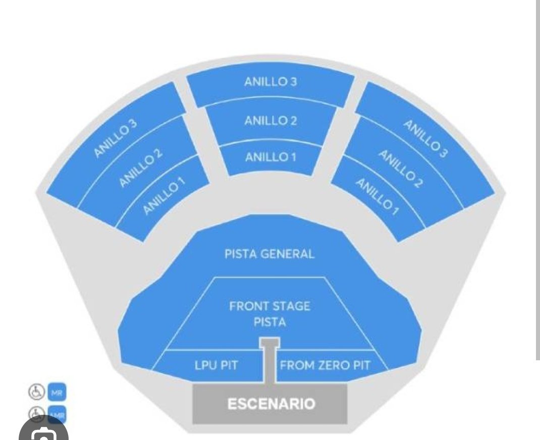 maraii14's tweet photo. Vendo entrada para el concierto de Linkin Park el 23 de junio de 2026 en Madrid.

Tipo de entrada: Front stage - LPU pit
Precio: 151'20€ (precio original)
Enlace para la compra: https://t.co/1QhrwCKWCB

Se agradece difusión ❤️ https://t.co/BIIf62Ze42