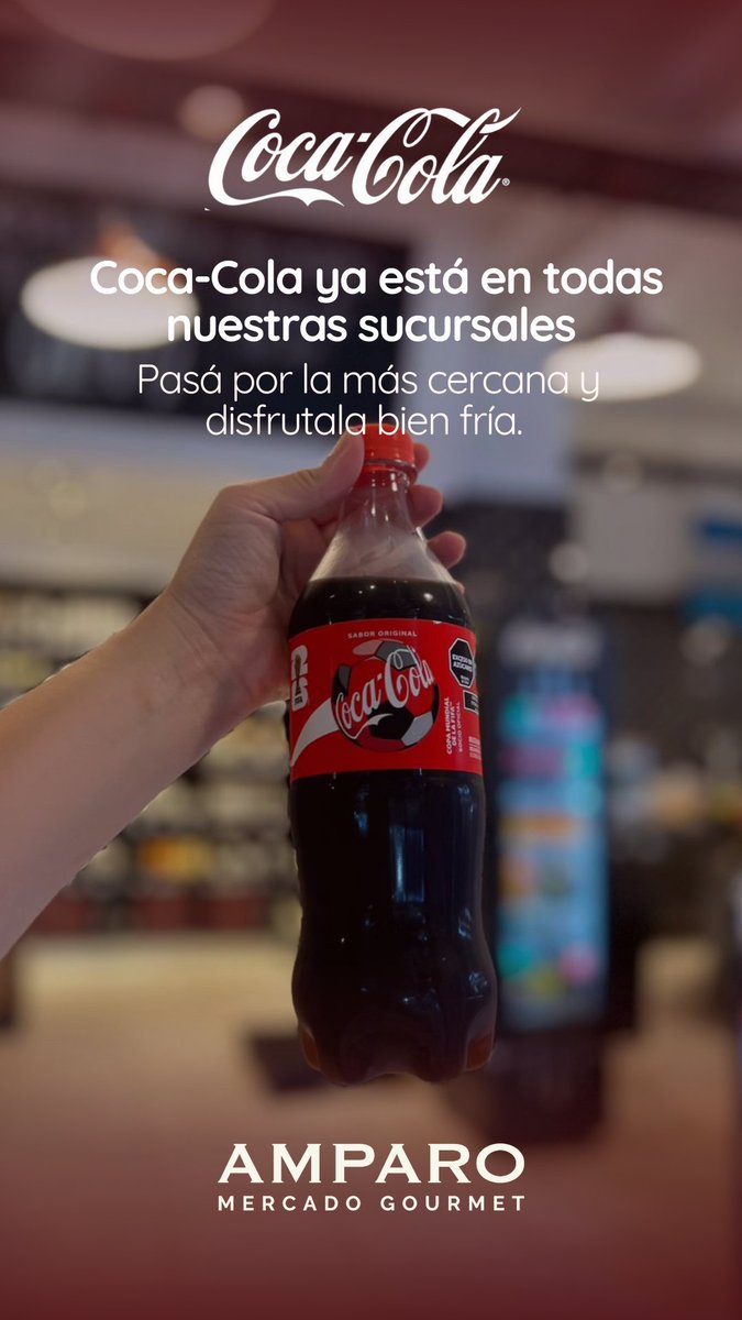 Amparo Mercado Gourmet tweet media