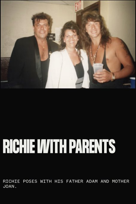 <a href="/TheMattBongiovi/">Matthew Bongiovi</a> hey matt I know you guys don't give a crap about the website....but really.....there's no way thats Richie's parents ffs lol