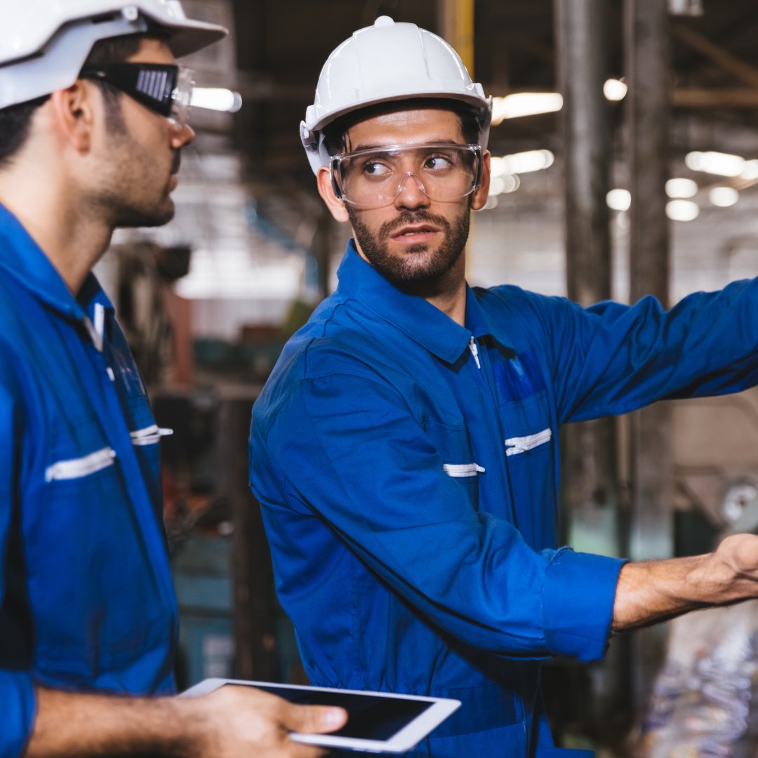 Industrial products face constant pressure to last longer, perform better, and meet tougher sustainability goals.  

Learn how we can we support these demands: hubs.ly/Q03-nx5q0