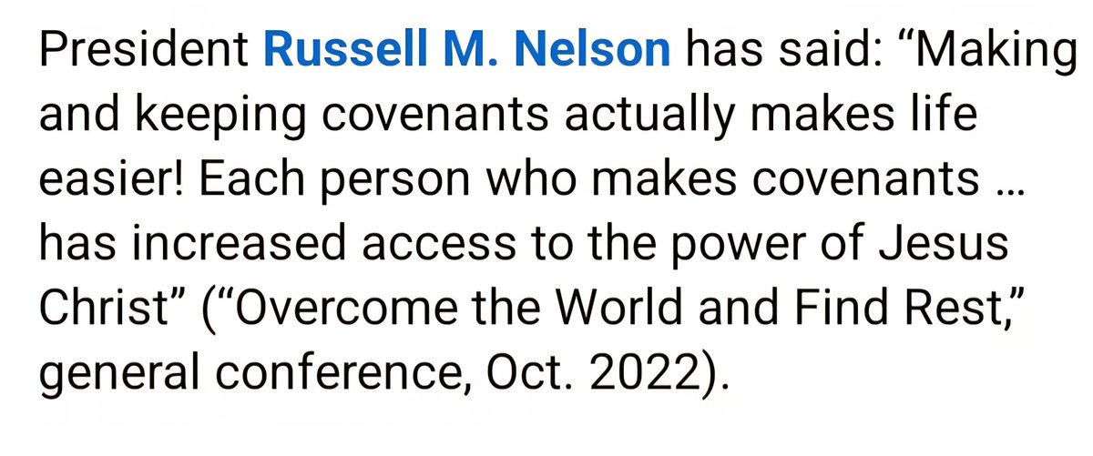 ChristCovenants's tweet image. #covenants #jesuschrist