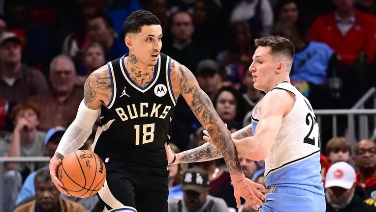 Ballknowledge's tweet image. NBA LOCK OF THE DAY 🔒

𝙎𝙝𝙖𝙧𝙥𝙚𝙨𝙩 Bettor on X 

Kyle Kuzma O9.5P -118 

❤️ = Tailing