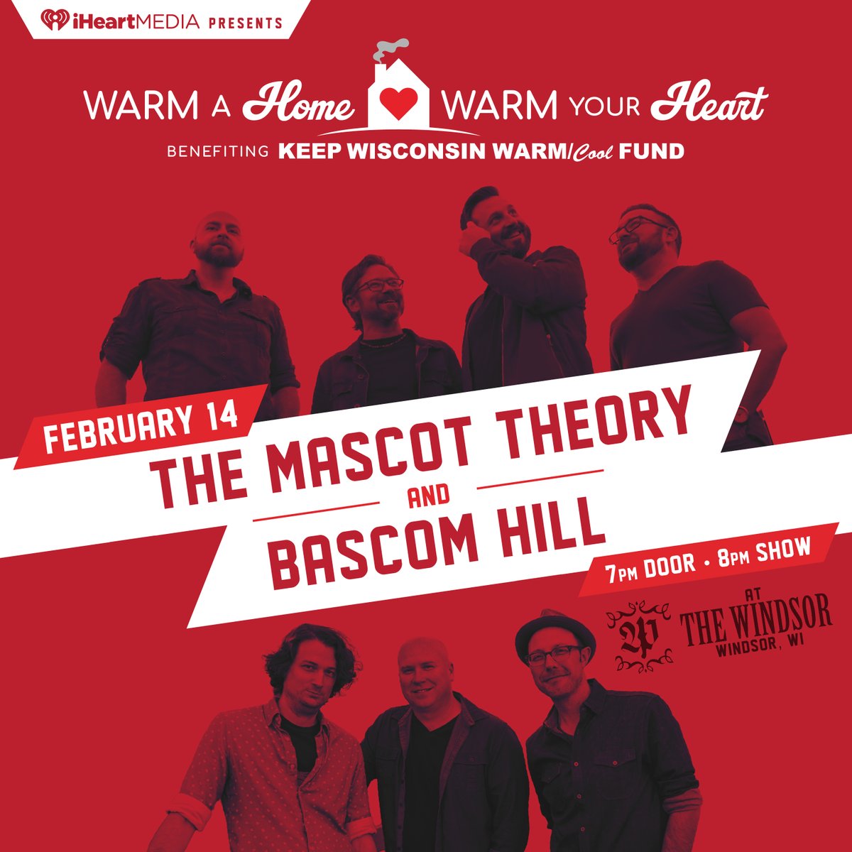 The Mascot Theory tweet media