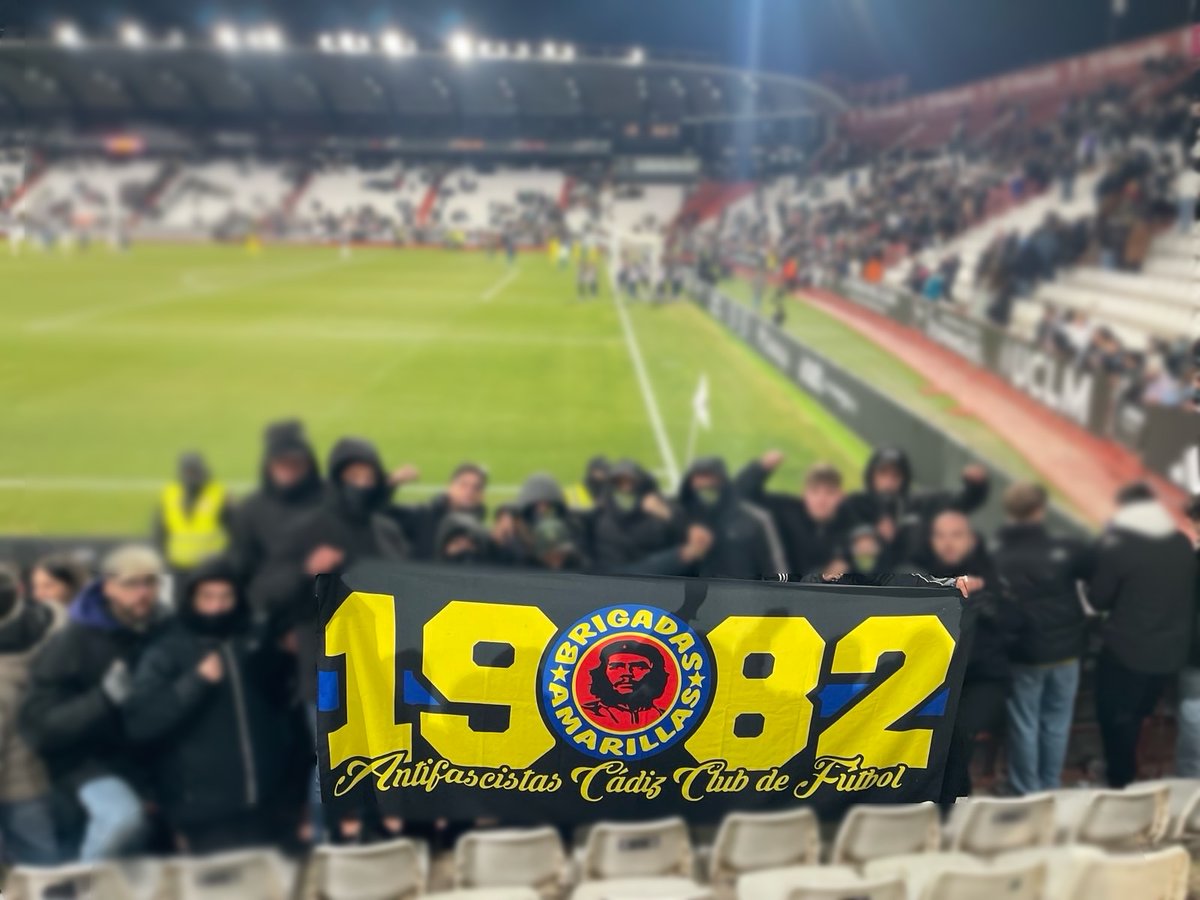 BA1982Oficial's tweet image. 📷 Albacete Balompié - Cádiz CF.
Jornada 22.