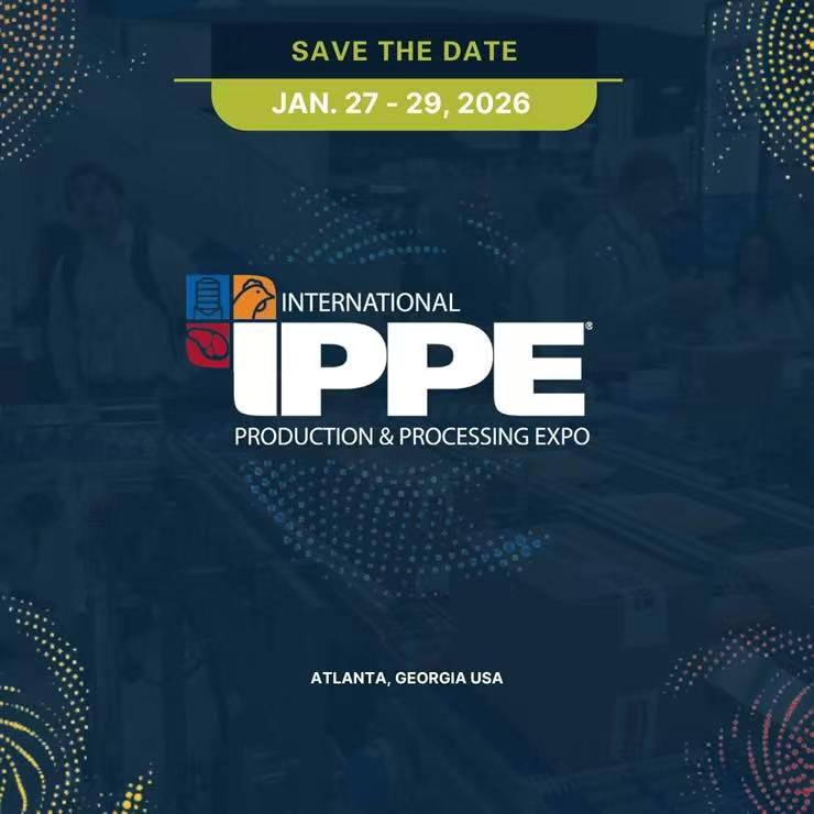 IPPE Countdown: 8 Days!
Shandong RuiHong Betaine is ready to meet you.
Let's discuss 2026 strategies and make betaine great again!