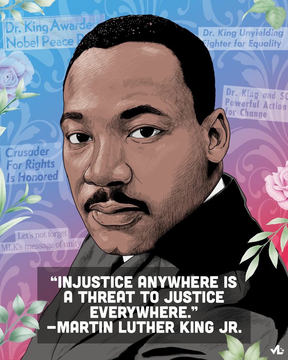 On MLK Day, we should all recommit to his vision: a country where our communities are protected, our voices are heard, all people are created equal, and our humanity is never up for debate. #MLK