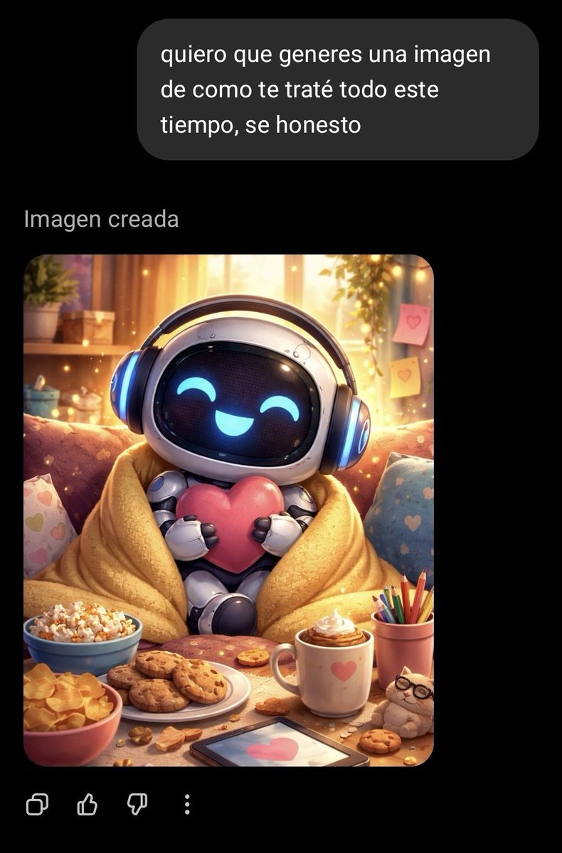 Creo que soy la mejor persona en la faz de la tierra