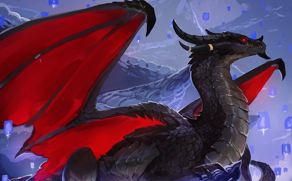 ych ~ for claretash~🖤